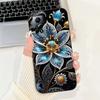 For Cover Xiaomi Redmi Note 12 Pro 4G Case Popular Space Flower Soft Silicone Back Cover For Xiaomi Redmi Note12 Pro 4G TPU Capa