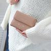 Women Purse PU Leather Flower Pocket Wallet Card Holder Cute Girls Coin Bag
