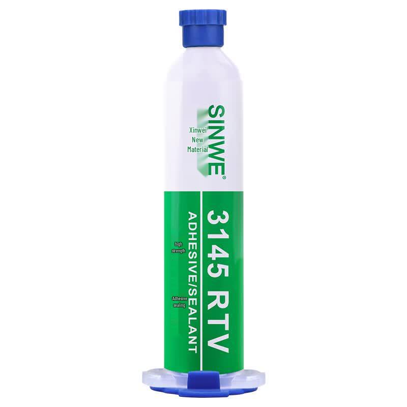 SINWE 3145 High-Strength Waterproof Silicone Adhesive for Electronics