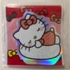 Sushiro Hello Kitty Collaboration Stickers (Seal) Volume 1 Complete Set 8 Types