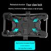 Universal 360° Rotation Mobile Phone Holder for Electric Motorcycles and Food Delivery Riders