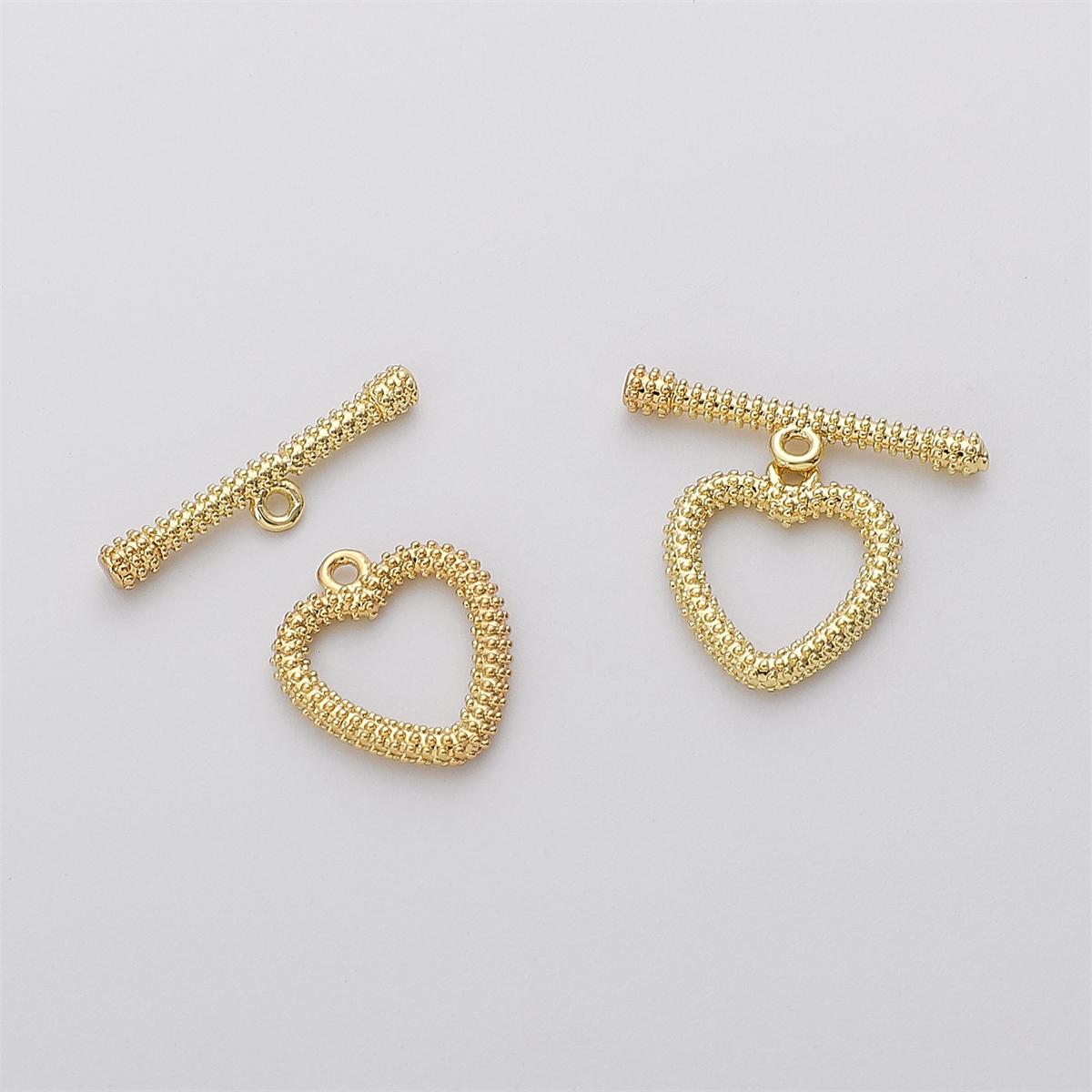 

Медная пряжка OT креативный дизайн для изготовления ювелирных изделий DIY аксессуары для ожерелья и браслета M золотой