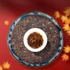 Pu'er Tea Yunnan Menghai Ancient Tree Pure Spring Tea Cooked Tea Seven Cake Tea