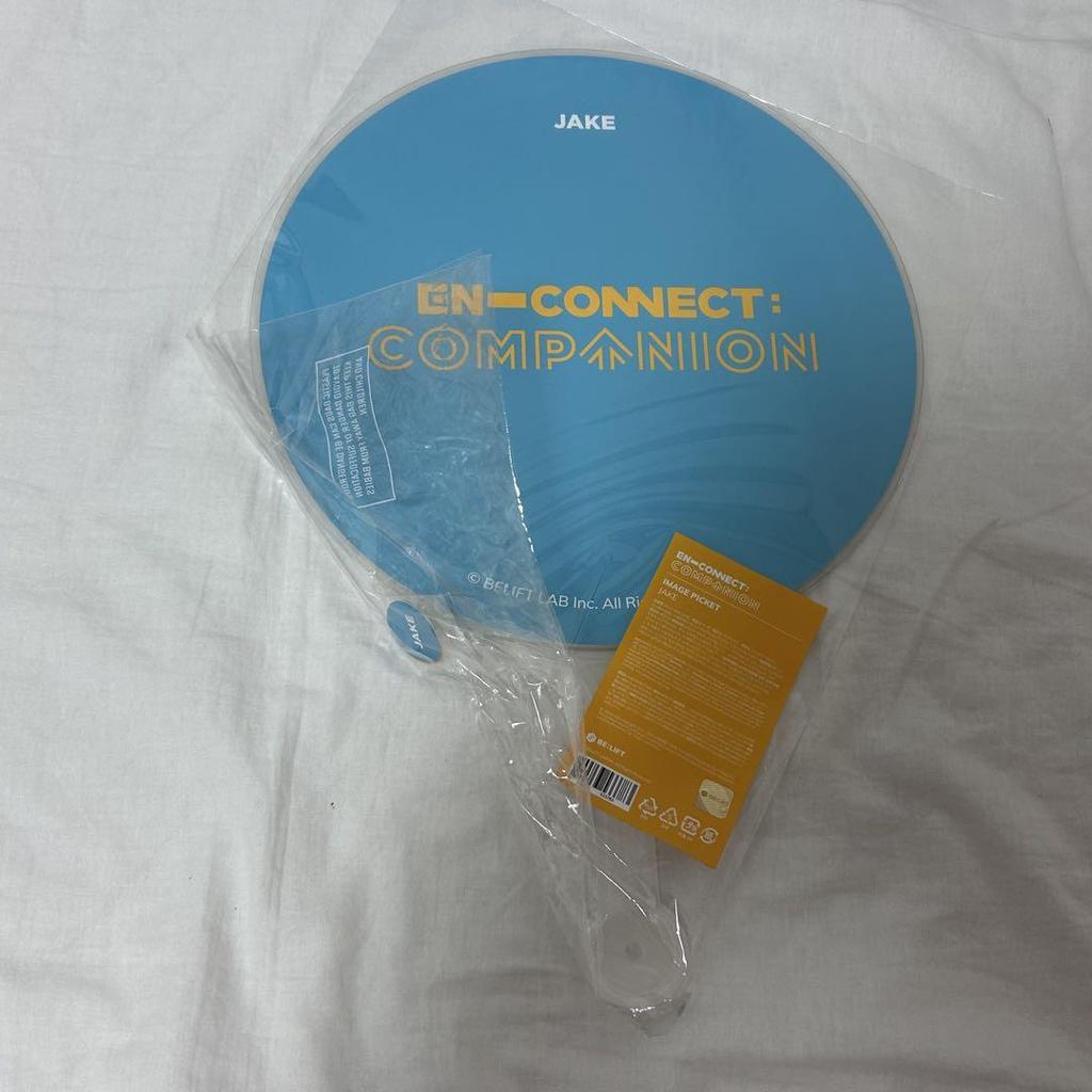 [USED] JAKE Fan EN-CONNECT