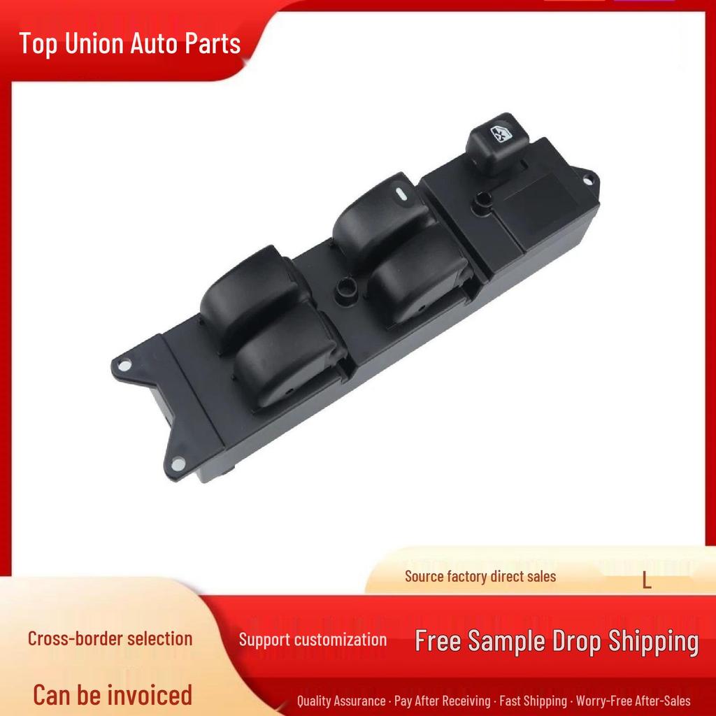 Mitsubishi Pajero Left Front Electric Window Lifter Switch MR194826