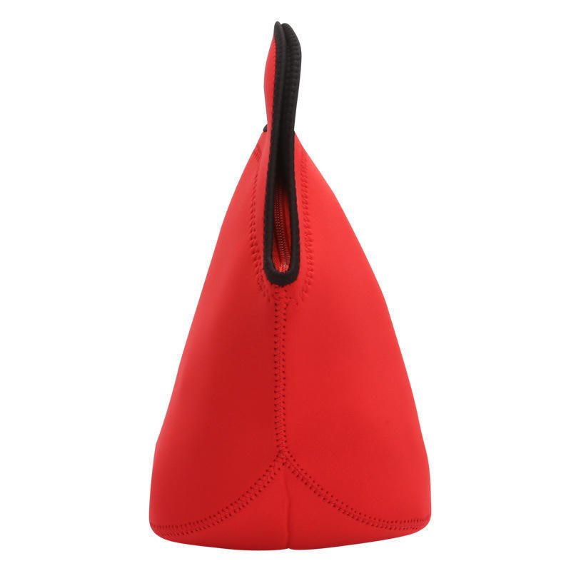 Neoprene Lunch Bag for Men Thickened Insulation Waterproof Women's Bento Bag Cooler Drinking Water Picnic Bag Portable Lunch Box