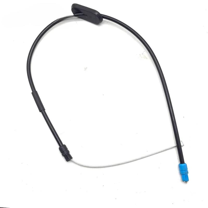 FB5Z2853A Front Handbrake Cable Fit for Ford Explorer 16 2.3 Brake Lines for Brake System FB532853AA BRCA-115 1pcs