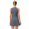 Sleeveless Tennis Dress for Women Workout Exercise Dress with Built-in Bras & Shorts Golf Athletic Dresses for Women Running Yoga Sports Dresses