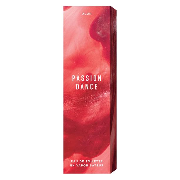 Avon Passion Dance Eau De Toilette 50 ml