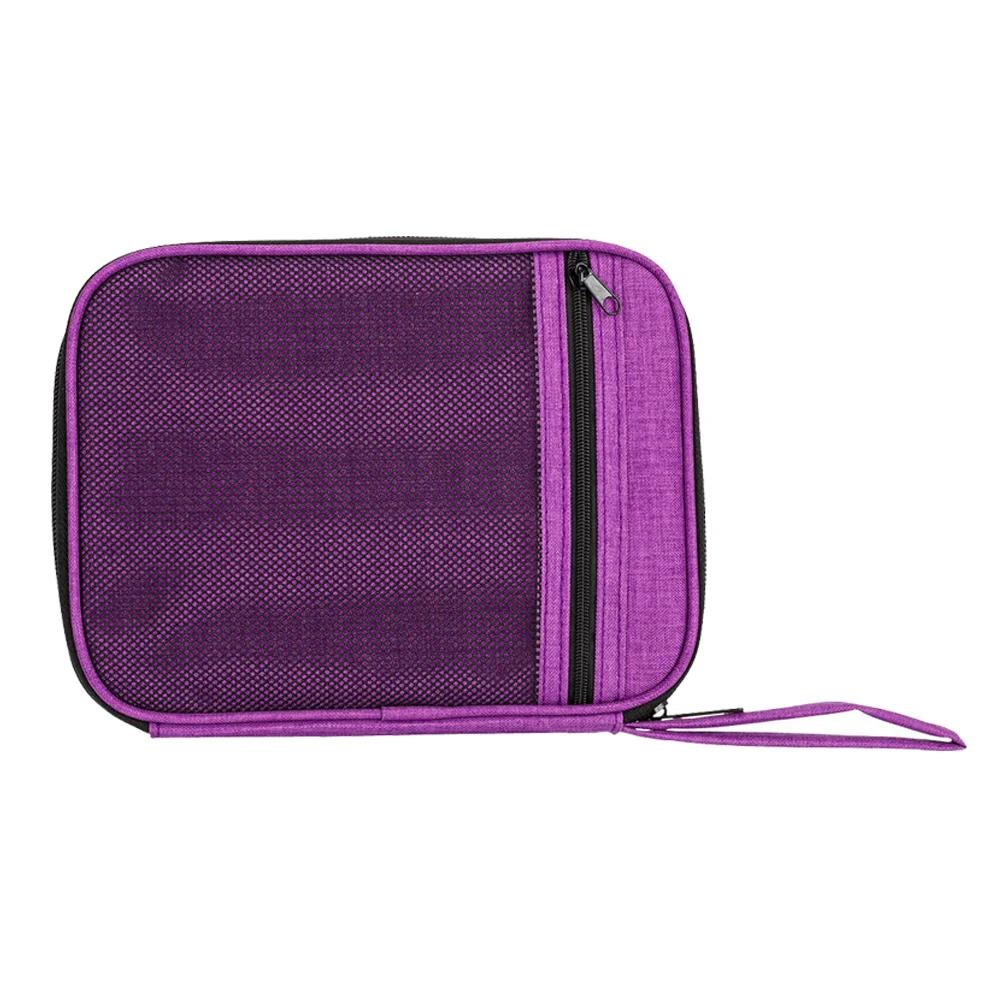 Watchband Bag for Apple Watch Strap Box Case Travel Smart Watch Wriststrap Storage Bag Box Watches Organizer Band Holder