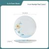 Tangshan Bone China New Chinese Style Tableware Set: Bowls and Plates Collection
