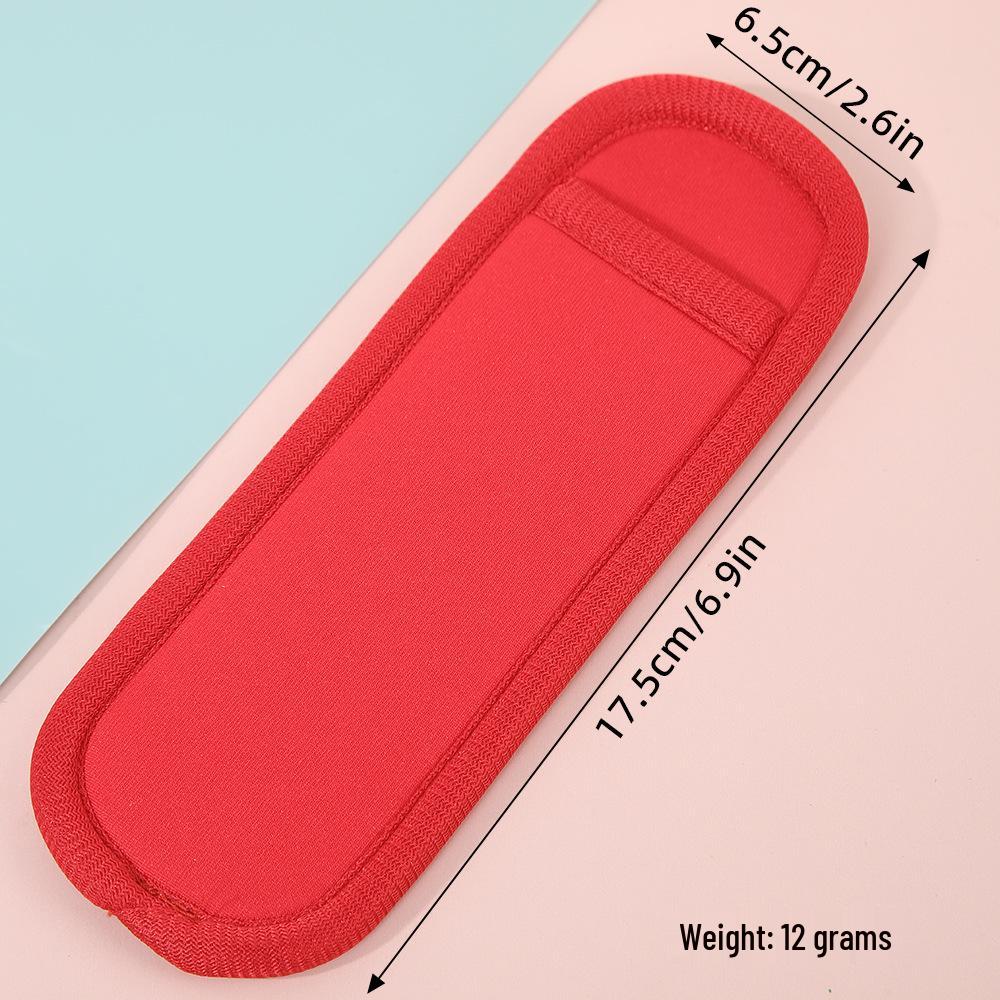 Personalized Popsicle Sleeve - Ice Cream Anti-melting Cooler with Custom Print LOGO