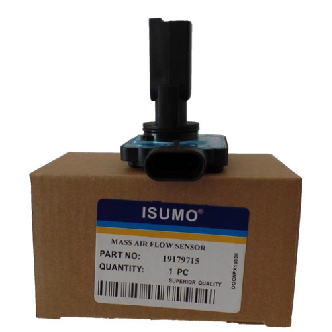 Mass Air Flow Sensor + Connecto Fits Buick Cadillac Chevrolet Oldsmobile Pontiac