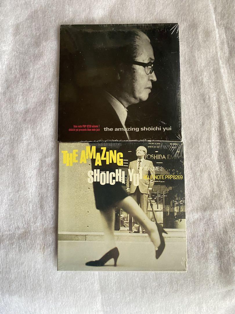 

[USED] THE AMAZING SHOICHI YUI BNCJ-98/99