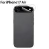 Ultra-Clear Camera Protectors Tempered Glass for IPhone 17 Air 17Pro 17pm ProMax Hardness Camera Cover Lens Film for IPhone17 4