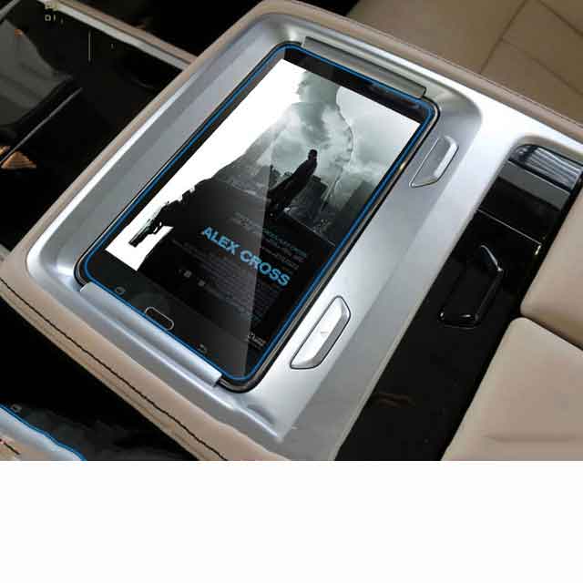 

Для BMW G11 G12 7 Серии 2016- GPS Навигация ЖК-экран Закаленное стекло Защитная пленка Наклейка для интерьера автомобиля Защита от царапин tablet PC