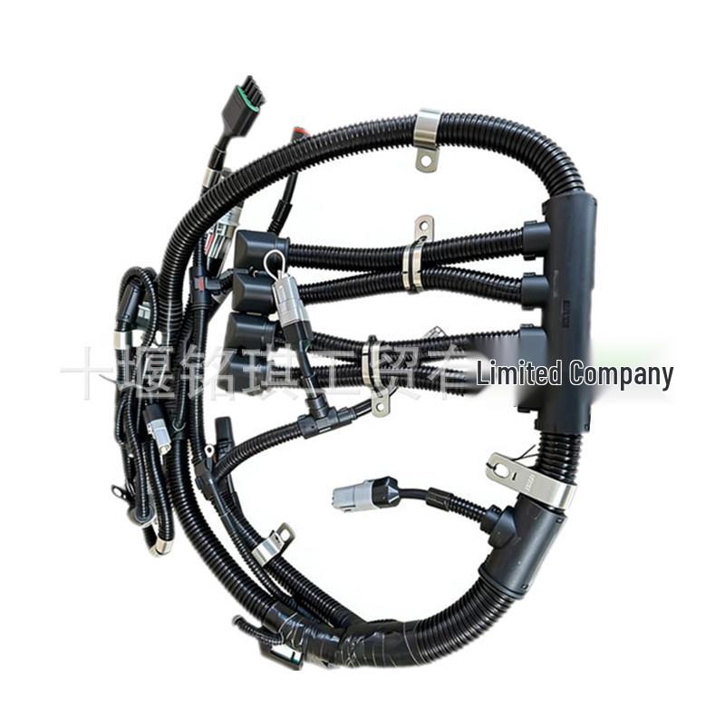 ECM Harness 2864514 4952750 3658974 for Cummins QSM11 ISM11 Engine Cummins Engine QSM11 ISM11