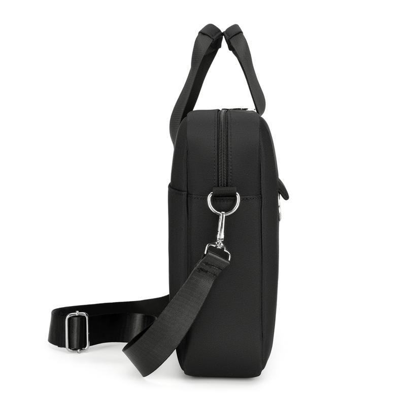 Men's Commute Outdoor Leisure Office Laptop Bag Shoulder Messenger Bag Business Handbag