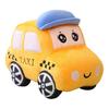 30cm Car Plush Toy Lovely Police-Car Taxi Ambulance Plushies Photo Props Ornament Soft Cartoon Stuffed Pillow Children's Room Home Decor Birthday Gift