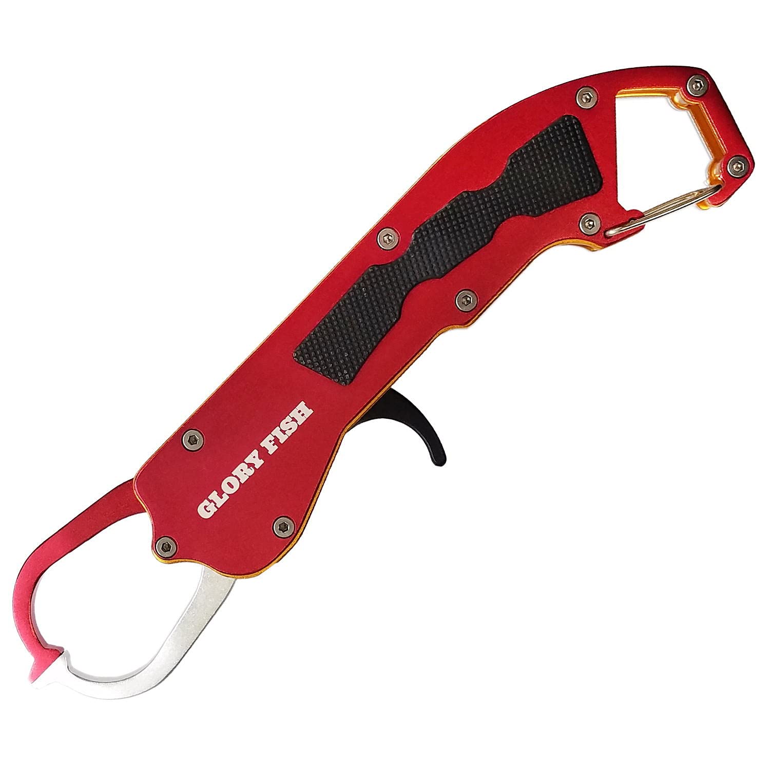 

Захват для рыбы Glory Fish CB FG-006 (Карабин) Красный/Серебряный