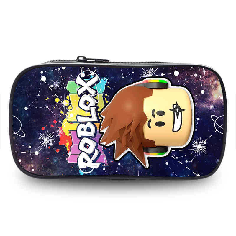 Ruksak s potlačou Roblox, Detské a základnoškolské tašky, Podpora