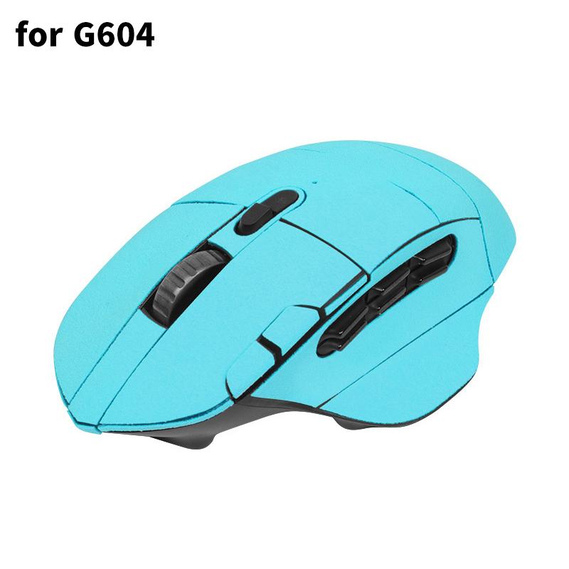 Für G604 Maus Griffband Anti-Rutsch Aufkleber Maus Zubehör Mehrere Farben Gaming Computer Laptop Desktop