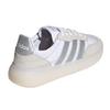 Adidas Womens/Ladies Barreda Decode 3 Stripes Suede Trainers