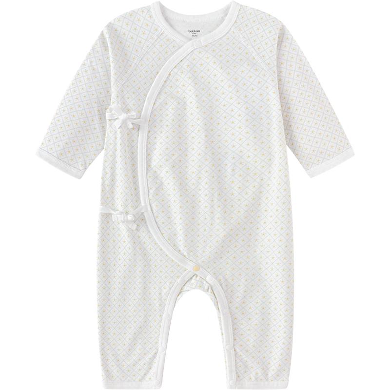 Balabala Newborn Cotton Bodysuit Romper 52