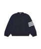 Thom Browne Shinee Ripstop Zip Front Raglan Coach Jacket - Navy / Mjo264Cf1095415