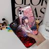 Naruto Anime Phone Case for Samsung Galaxy M06 M15 M16 M35 M55 M56 A36 A42 A50 A50S A51 A52 A32 A33 A05 A05S A06 A16 A20