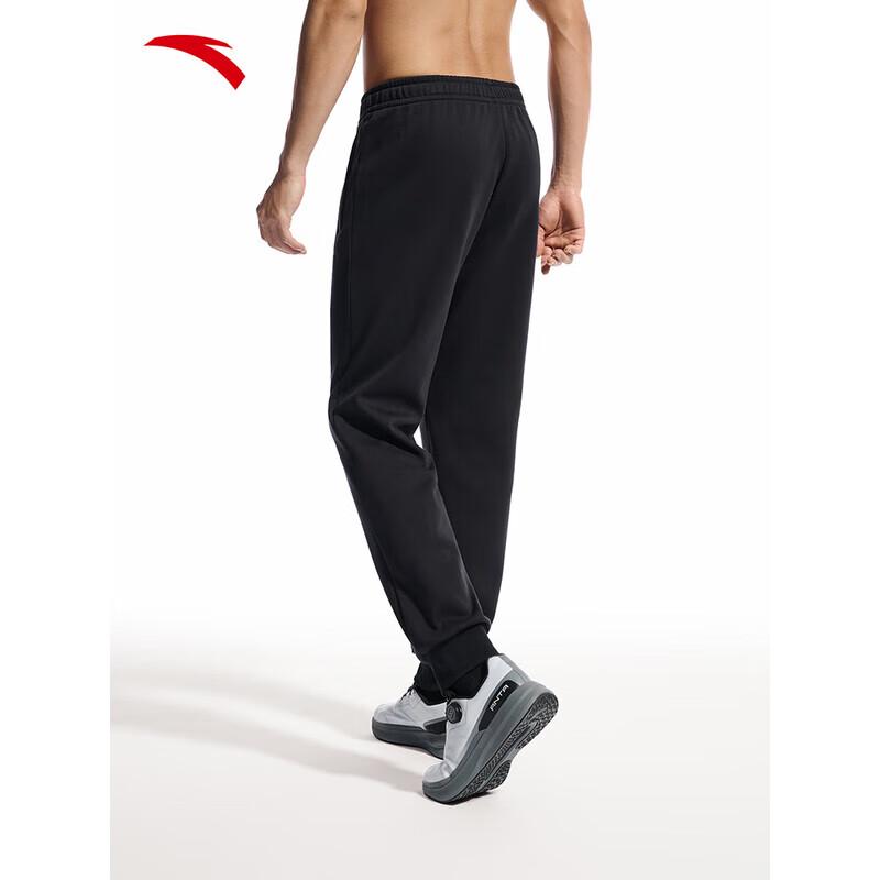 ANTA Men s Winter Cuffed Casual Sports Pants XL