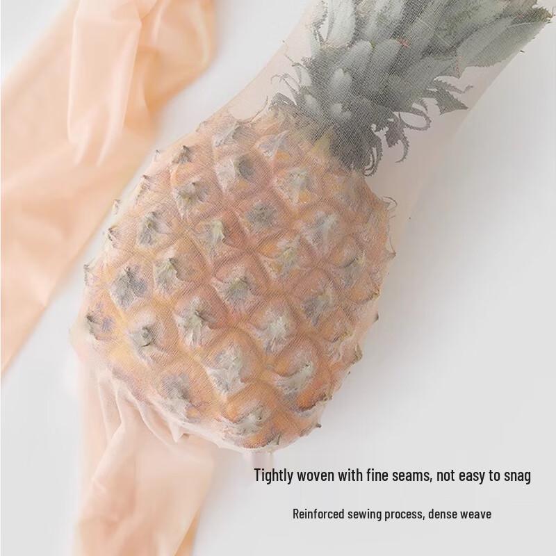 LANSWE 2025 Summer Plus Size Snag-Resistant Over-the-Knee Lace-Trim Stockings