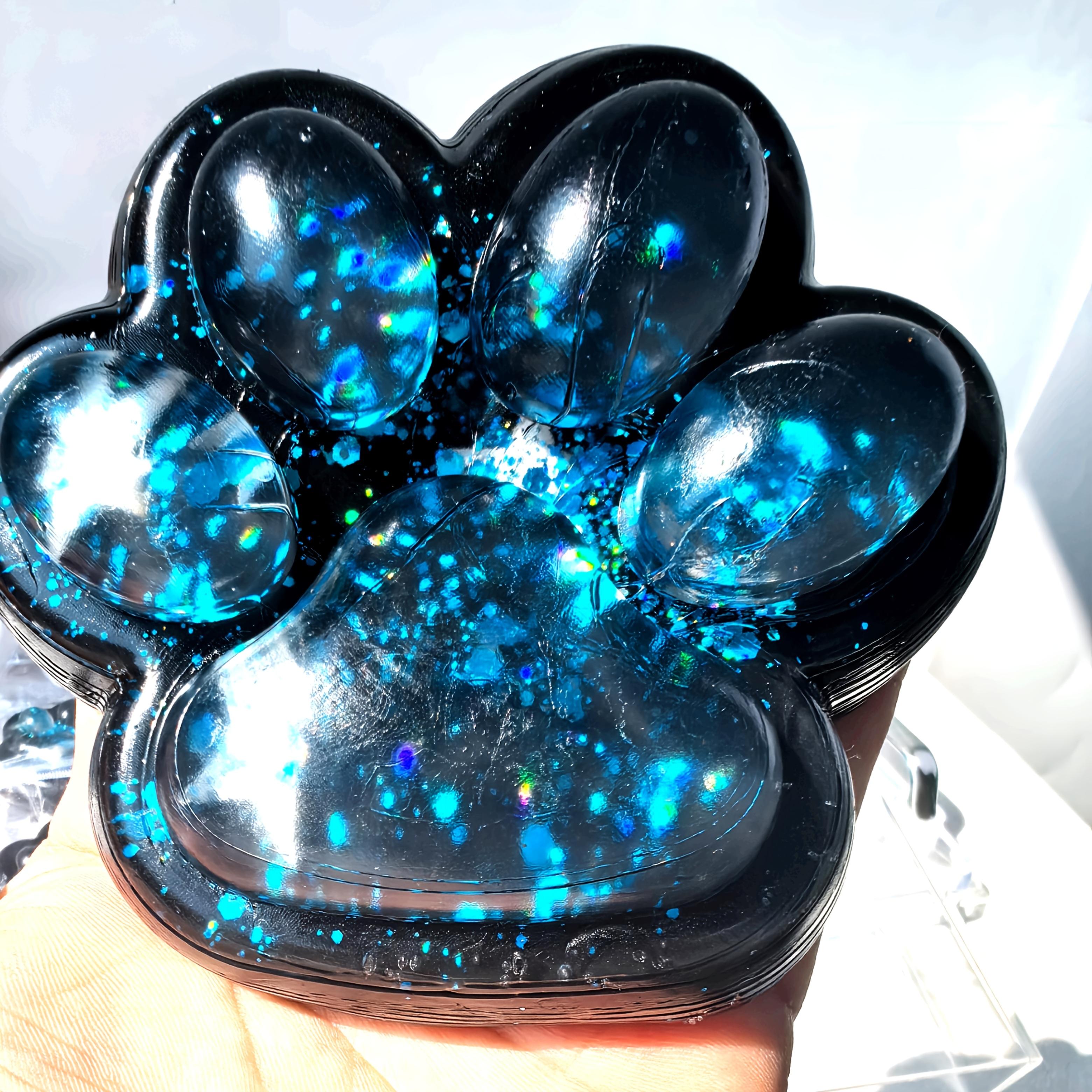 

Кошачьи лапки - сжимание и щипание для удовольствия - Идеальный подарок для снятия стресса в офисе и дома, на дни рождения и вечеринки