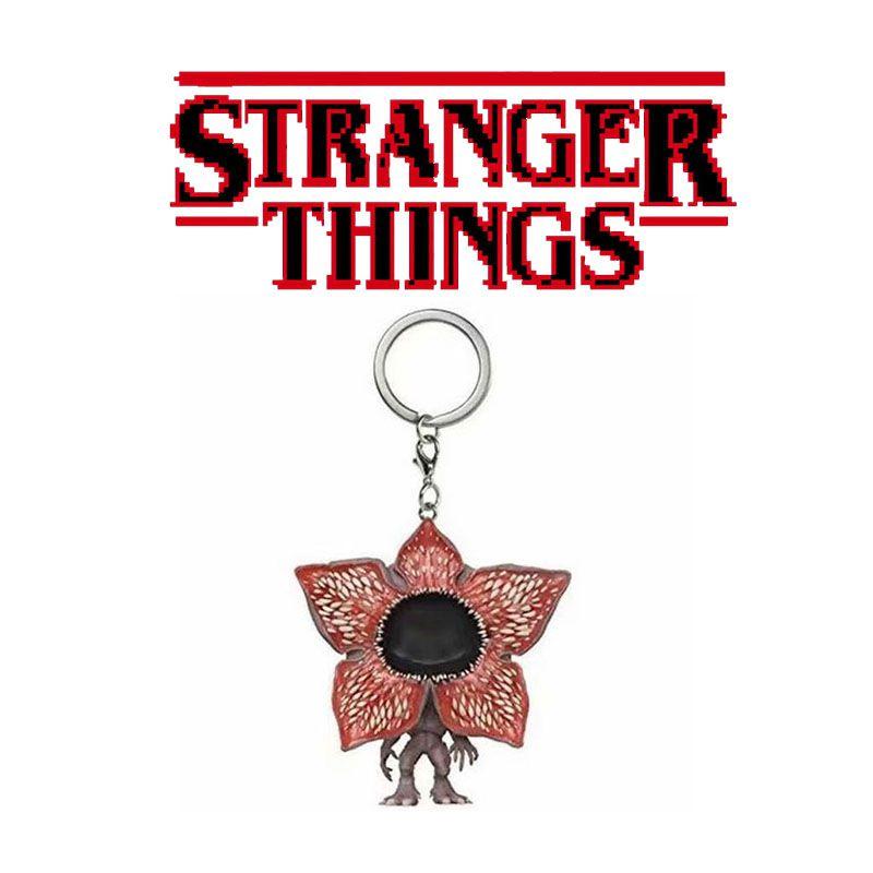 

Очень странные дела Демогоргон Дастин Брелок Коллекционный персонаж Подарок Demogorgon