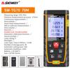 SNDWAY Laser Distance Meter 40M 60M 80M 100M 120M Rangefinder Trena Digital Range Finder Tape Measure Device Ruler Test Tool