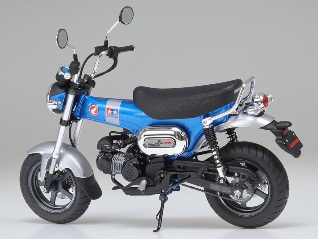 Tamiya 1/12 Motorcycle Series No. 142 Honda Dax 125 Tamiya Limited Edition Plastic Model 14142