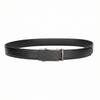 Men'S Belt New Cowhide Automatic Buckle Casual High-End Leather Belt Middle-Aged And Young Business Versatile Belt