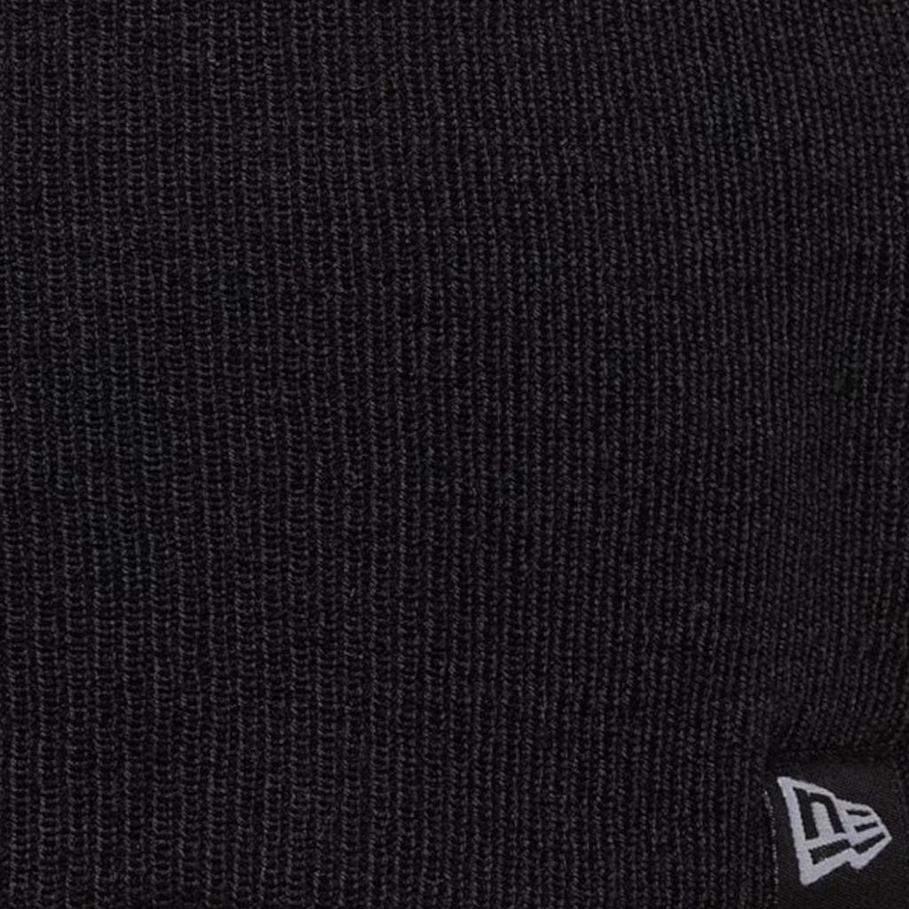 New Era Skully Los Angeles Dodgers Hat, Mens black Cap