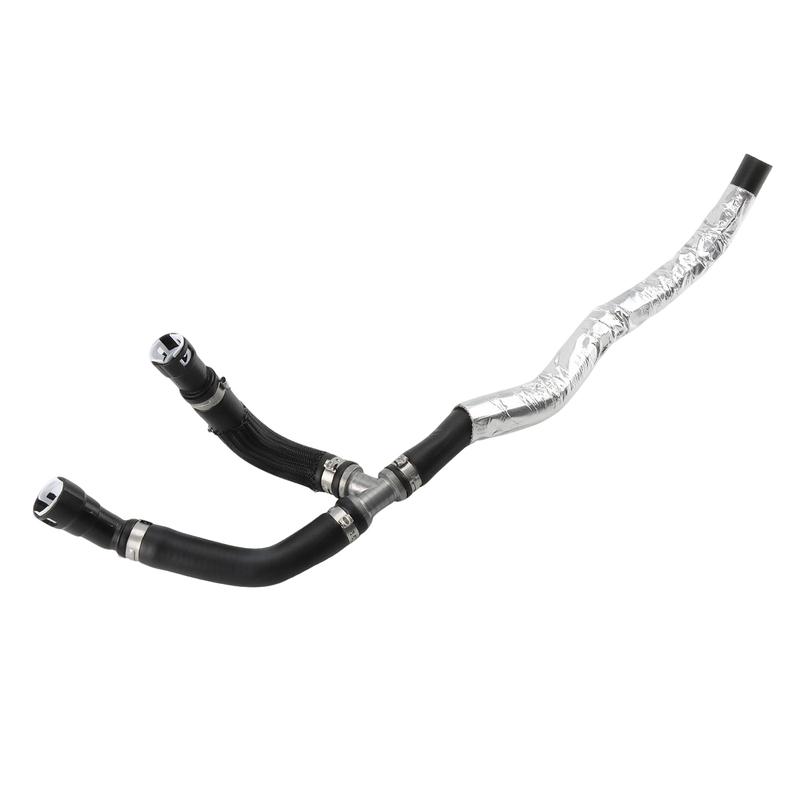 Car Air Inlet Water Pipe Heater Water Hose JL1Z-18472-B JL1Z18472B For Ford Expedition For Lincoln Navigator 3.5L V6 2018-