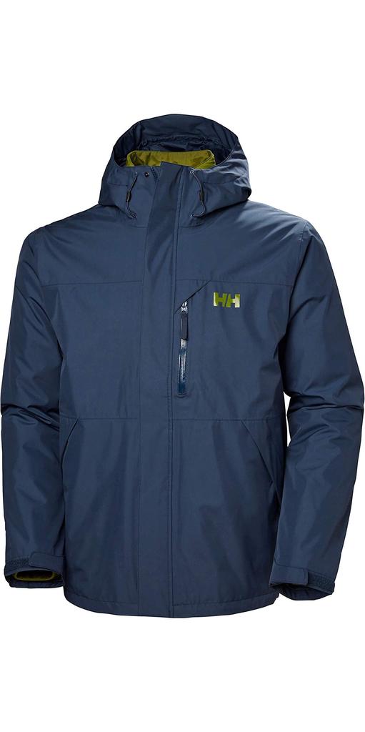 helly hansen jacket 3 in 1