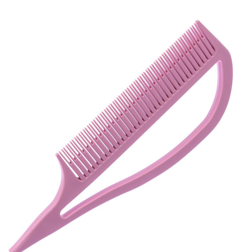 Stylingové nástroje Ocelové jehlové hroty Hřeben Pin Ocas Hřeben Pěšinka Vlasové doplňky Melírovací hřeben