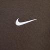 Nike Sweatshirts Men's Brown Hooded Moderate 623453-237