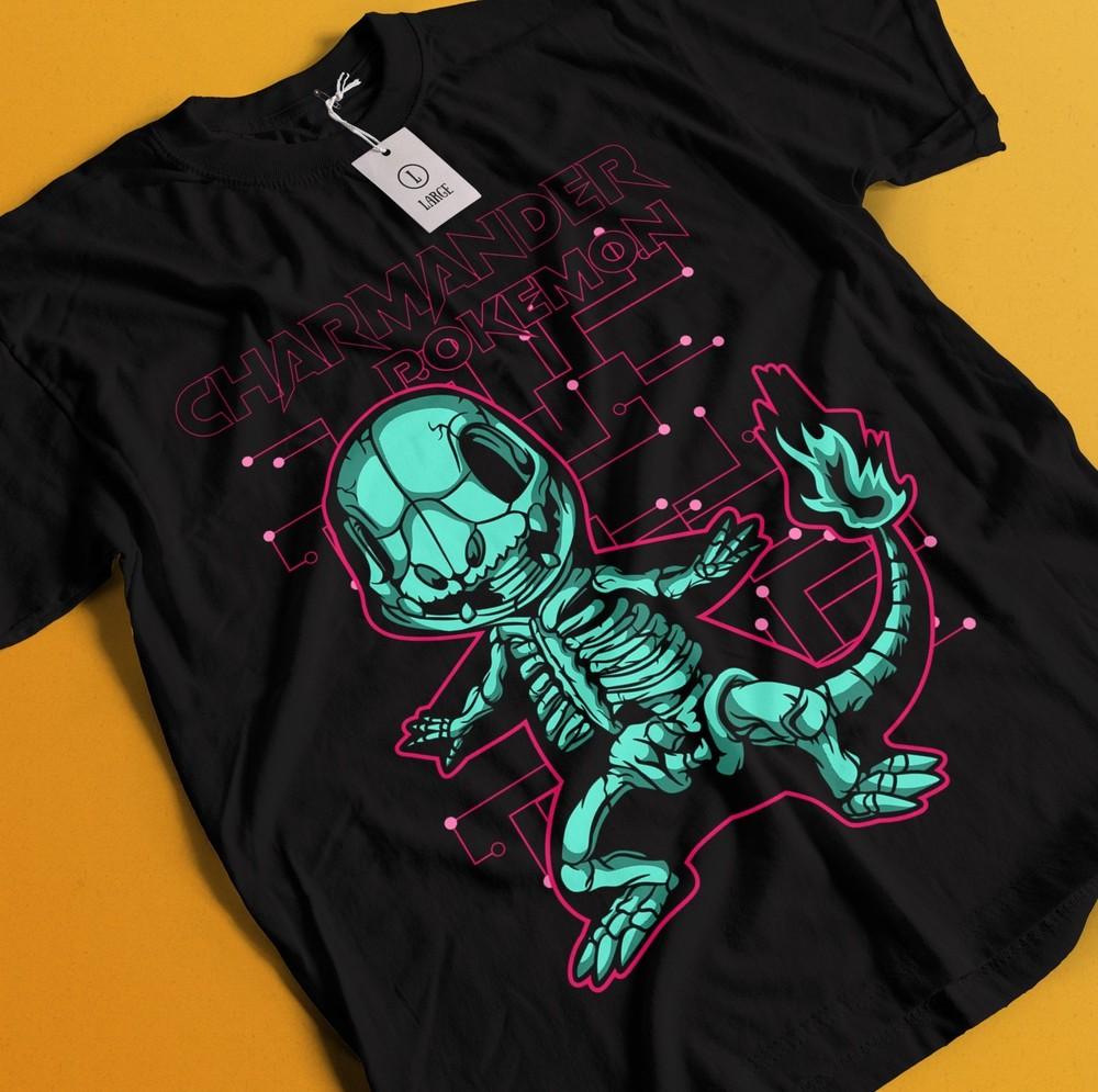 

Винтажная специальная футболка с аниме-любовью, японская футболка, футболка с аниме, футболка в подарок манга 4XL