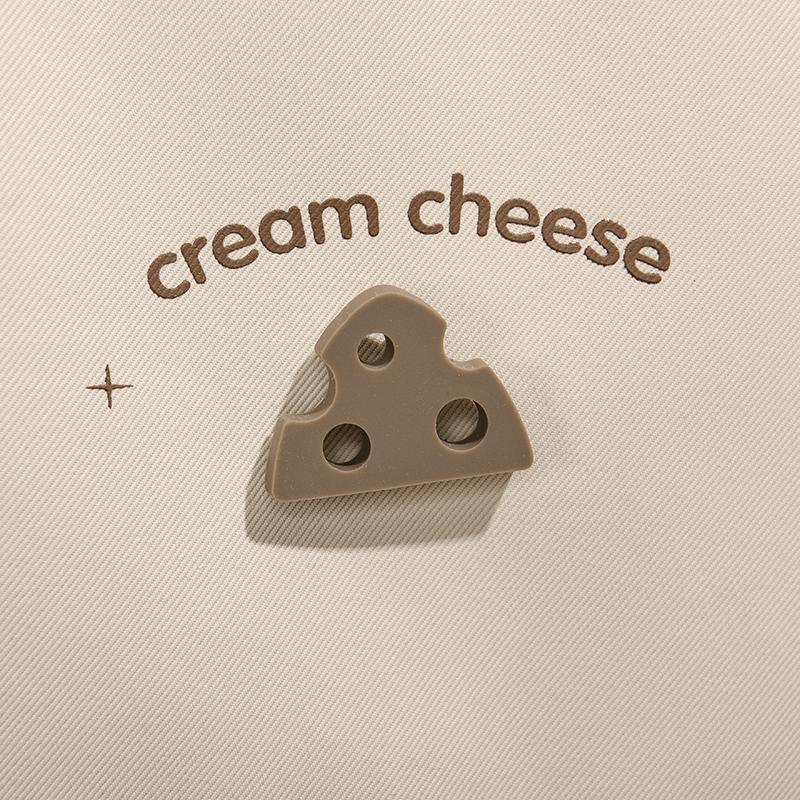 Women's Solid Color Backpack Student Large Capacity Schoolbag Commuter Backpack