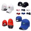 Luxurious Adjustable Pu Leather Strap Baseball Golf Hat With Fine Embroidery By Lacosate