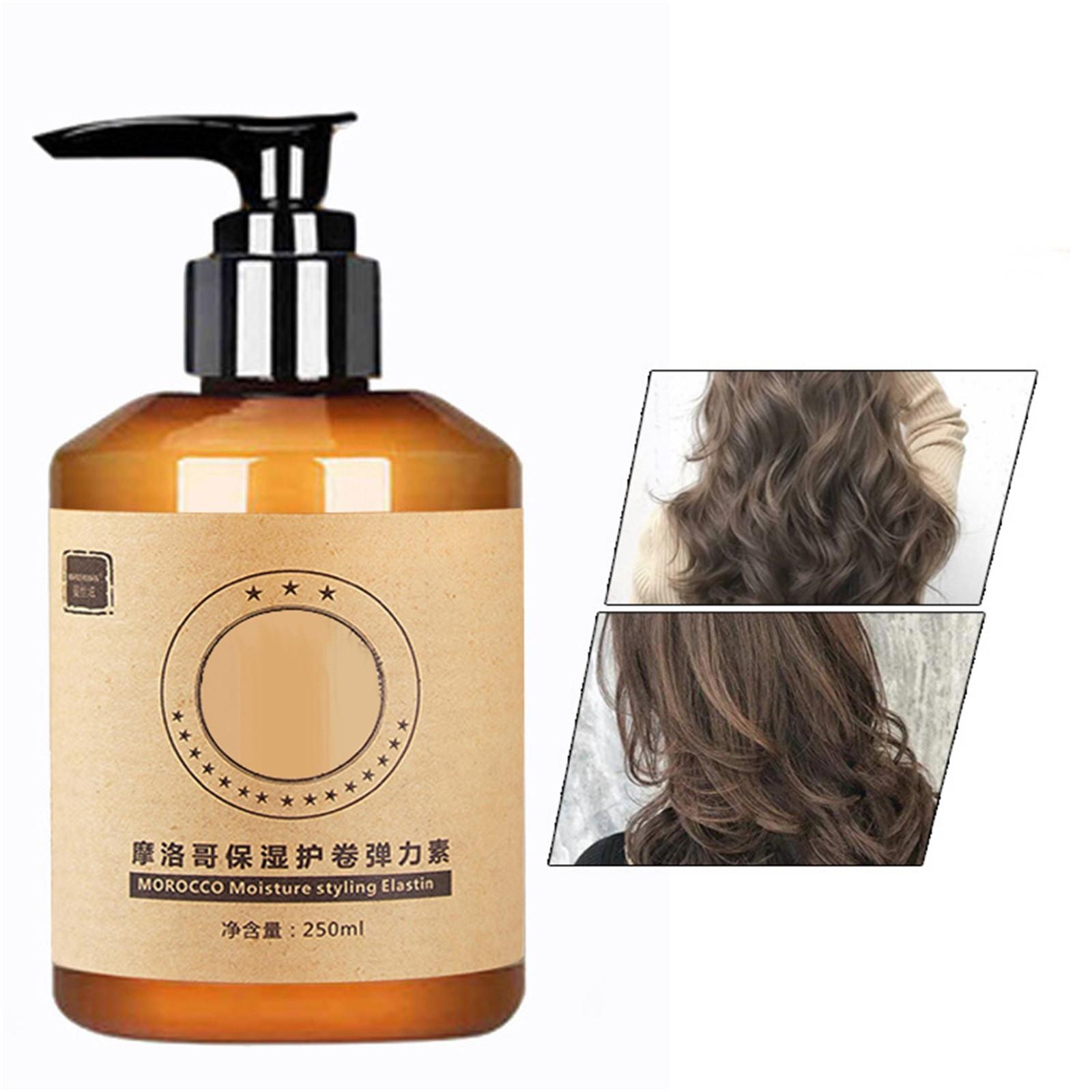 Марокканская увлажняющая паста для укладки — фото 2