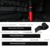 1PCS Car Trunk Storage Fixed Belt Auto Interior Firm Nylon Tape Loop Strap Car Accessories 40cm 50cm 60cm