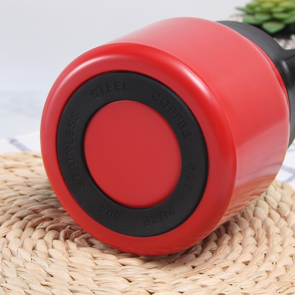 Insulation Stewing Teapot 800/1000ml Travel Kettle Heat-preserving Thermal Coffee Pot Office