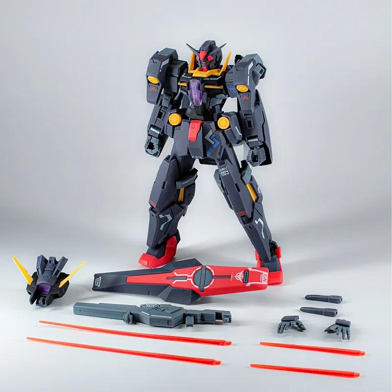 

Черно-белый Плутон HG 1/144 Механическая модель для сборки Набор для сборки Фигурки Игрушки-пазлы для мальчиков Настольное украшение Кукла Подарок Коллекционная