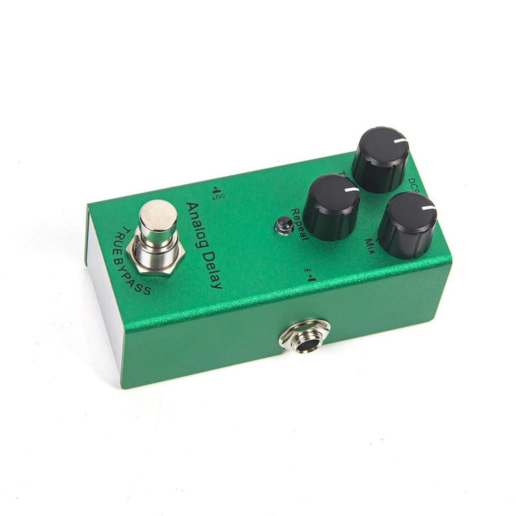 New Electric Guitar Distortion & Reverb Effects Pedal for Bass & Guitar